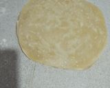 A picture of step 13 of Dengu Samosa (Green grams).