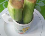Foto langkah ke 5 dari resep Rujak Corek #Pekan inspirasi.