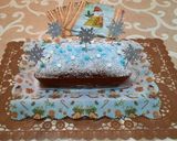 Foto del passaggio 3 della ricetta Plumcake cocco e cioccolato
