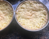 Foto del paso 3 de la receta: Minis bizcochuelo Sin tacc para el mate con 4 Ingredientes. Súper húmedo y fácil