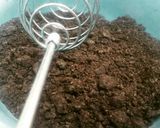 Foto langkah ke 2 dari resep Cup Cake OOKE (Oreo, Oat, Keju).