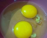 Foto langkah ke 1 dari resep Frittata aka omelete aka telur dadar.