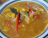 Foto del paso 4 de la receta: Salsa de durazno, cebolla y pimentón🍱🍛🍚