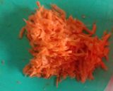 Foto langkah ke 1 dari resep Bakwan Sayur.