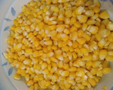 Foto langkah ke 1 dari resep Creamy Jasuke (Jagung susu keju).
