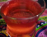A picture of step 4 of Rooh Afza.