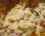 Foto del paso 2 de la receta: Humitas con jamón y queso