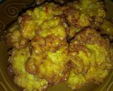 Foto langkah ke 4 dari resep Dadar jagung lezat.