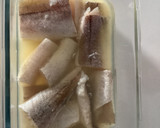 Foto del paso 1 de la receta: Pescadilla al Vino blanco