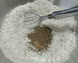Une image de l'étape 1 de 🌿Mini sablés au Épices ZAATAR (sans gluten).