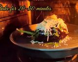 A picture of step 10 of Baked Eggplant.