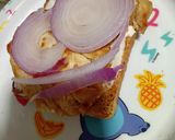 Foto del paso 4 de la receta: Sándwich de Pollo a la Plancha