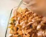 A picture of step 4 of Chicken Bbq Rice.