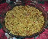A picture of step 5 of Keri ka kucha.