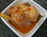 Foto langkah ke 5 dari resep Gulai Ayam.