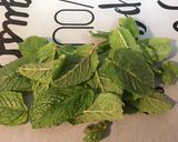 Une image de l'étape 1 de Pâte brisée à la menthe fraîche et épeautre.
