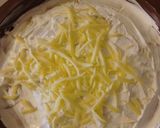 Sajtos rakott burgonya recept fázis 4 fotója