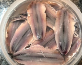 Foto del paso 1 de la receta: Boquerones en vinagre