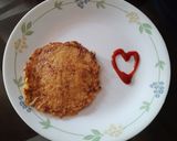 हॅश ब्राऊन (Hash Browns Recipe In Marathi) रेसिपी स्टेप 4 फोटो 