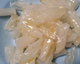 Foto langkah ke 1 dari resep Teoppoki Rice paper.