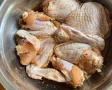 รูปขั้นตอนการทำที่ 1 ของ ไก่K คุณหนึ่ง