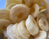 Foto del paso 1 de la receta: Pastel de Manzana invertido
