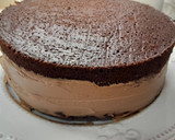 Foto del paso 11 de la receta: Tarta de chocolate y trufa