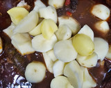 Foto del paso 8 de la receta: Estofado de jabalí con manzana y pera