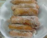 Foto del paso 4 de la receta: Churros caseros sin manga 😋👍