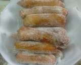 Foto del paso 4 de la receta: Churros caseros sin manga 😋👍