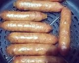 รูปขั้นตอนการทำที่ 2 ของ ไส้อั่วทอด - หม้อทอดไร้น้ำมัน