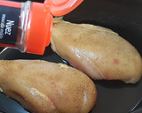 Foto del paso 2 de la receta: Pechugas de Pollo con salsa de piña en olla de cocción lenta