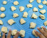 Foto langkah ke 4 dari resep Bubble Bread.