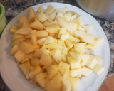 Foto del paso 1 de la receta: Budín de manzana