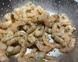 Foto del paso 1 de la receta: Camarones enchilados rápidos