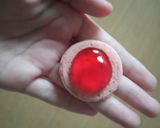 Foto langkah ke 9 dari resep Strawberry macaron oat meal.