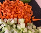 Foto del paso 2 de la receta: Ensalada de pollo
