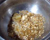 Foto del paso 1 de la receta: Amaranto tipo risotto con Hongo, Queso y Berenjena