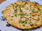 Laktózmentes burgonyatortilla akár köretnek is