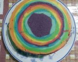 Foto langkah ke 8 dari resep Bolu Kukus Aurora.