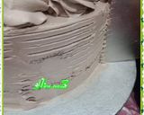 A picture of step 9 of Chocolate Cake with Tea.