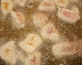 รูปขั้นตอนการทำที่ 4 ของ ไก่ผัดเม็ดมะม่วง