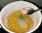 Foto langkah ke 4 dari resep Bubur Jagung.