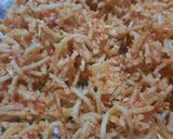 Foto del paso 1 de la receta: Tortilla de fideos sobrantes (en sartén)