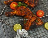 A picture of step 7 of Chicken tikka.