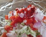 મસાલા પાપડ (Masala Papad Recipe in Gujarati) રેસીપી સ્ટેપ3ફોટો