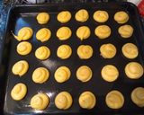 Foto del paso 4 de la receta: Bombas de crema