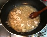 蕈菇雞乾拌蔬菜麵的食譜步驟5照片