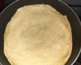 Foto langkah ke 2 dari resep Roti Maryam Keju Susu.