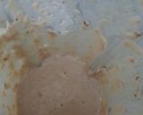 A picture of step 1 of Chicken Aloo Salan.